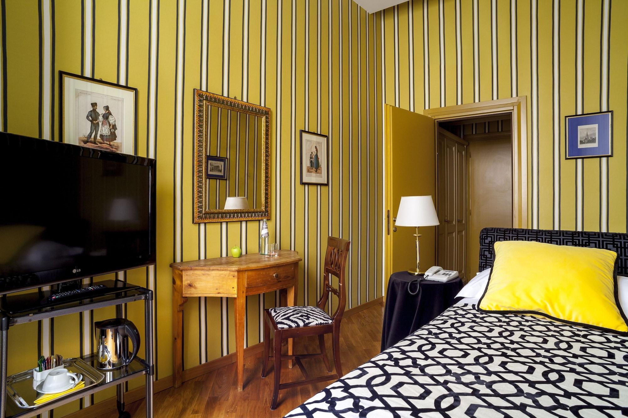 Room Mate Collection Isabella, Florence Florença Exterior foto